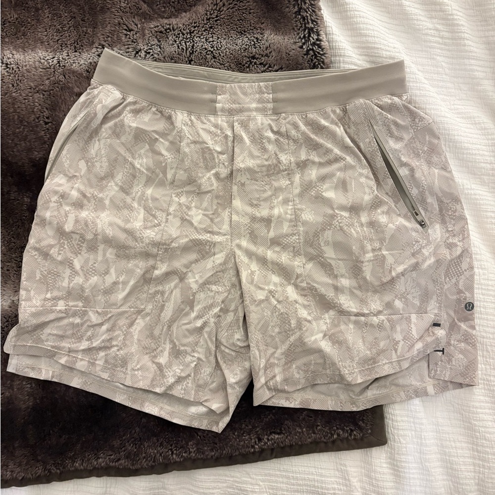 License to Train shorts